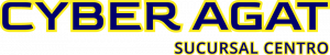 Cyber Agat Suc. Centro - Logo